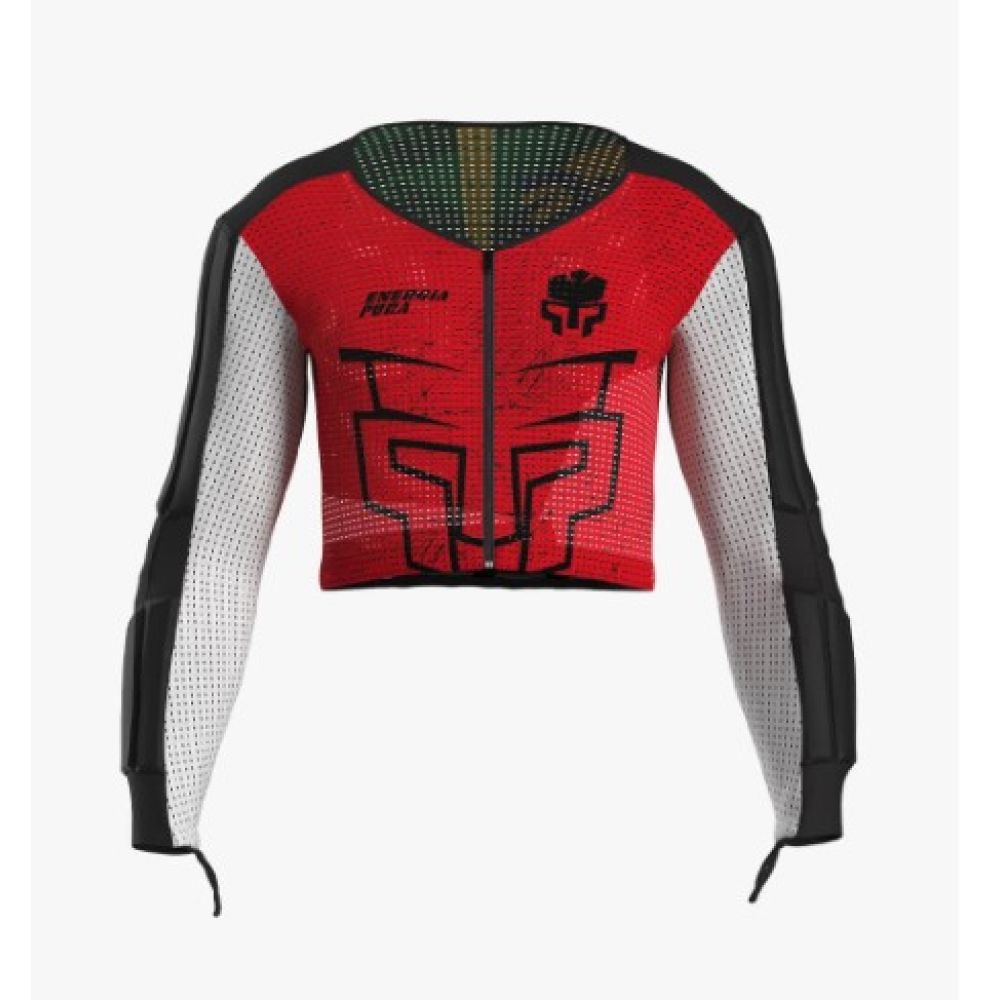 ENERGIAPURA - MAGLIA RACING WARRIOR